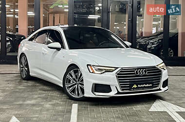 Audi A6  2019