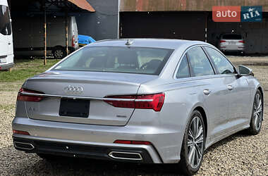 Audi A6  2019