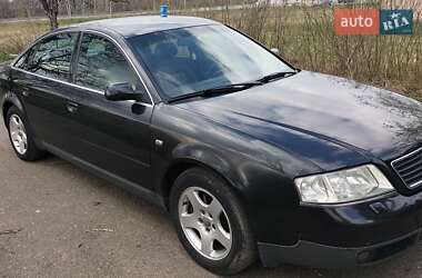 Audi A6 2001