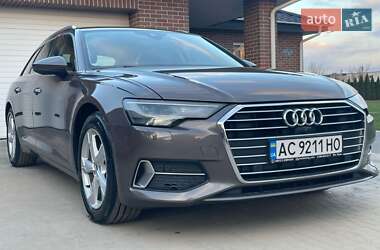 Audi A6  2019