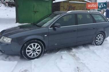 Audi A6 2003