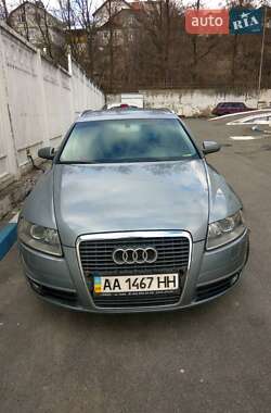 Audi A6  2007