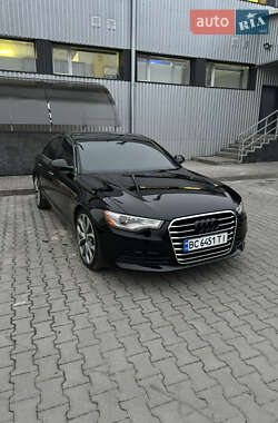 audi a6 2014 в Львів від професійного продавця Ярослав