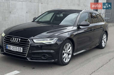 Audi A6  2016