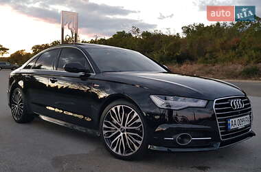 Audi A6  2015