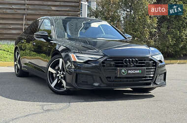 Audi A6  2021