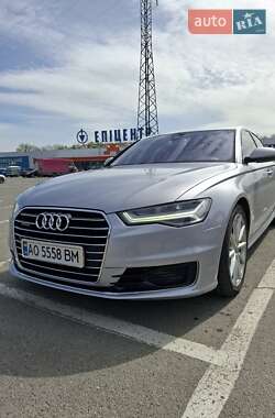 Audi A6  2015
