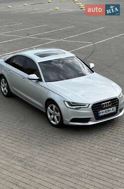 Audi A6  2014