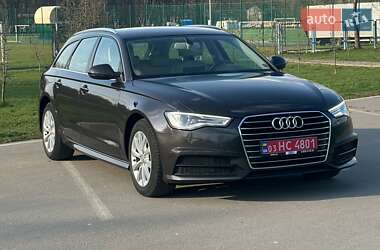 Audi A6 2017