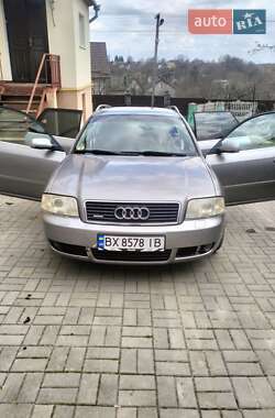Audi A6  2004