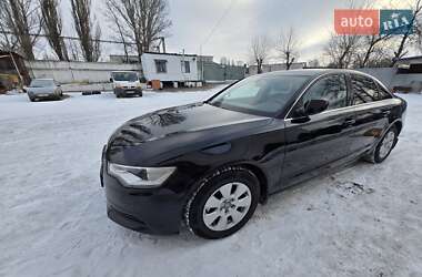 Audi A6  2014