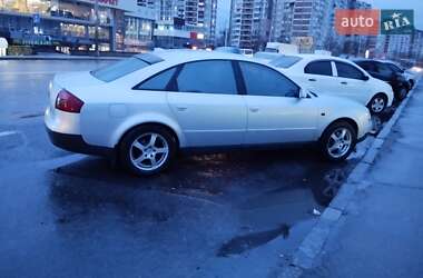 Audi A6 2001