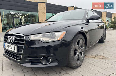 Audi A6  2012