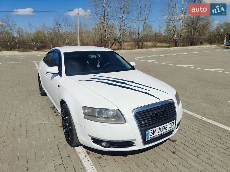 Audi A6 2007