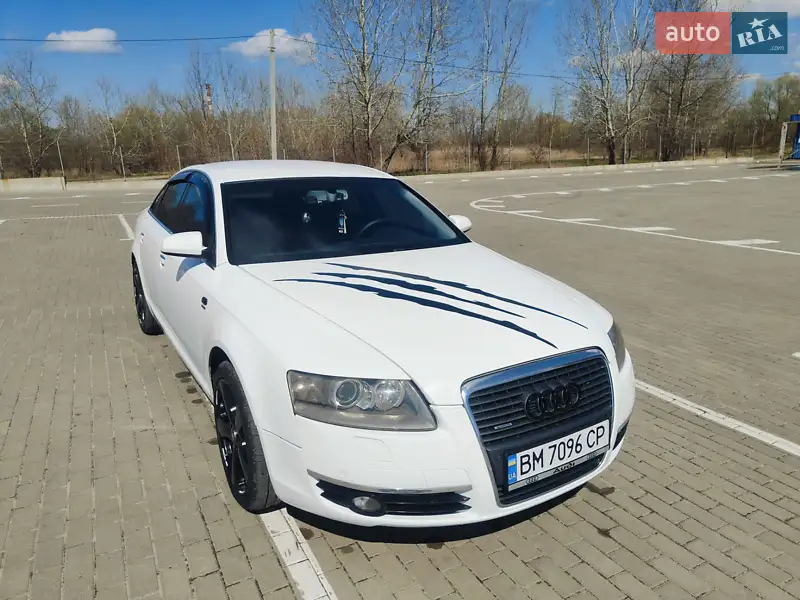 Audi A6 2007