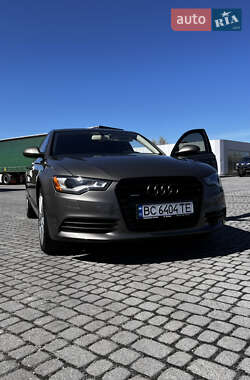 Audi A6 2013