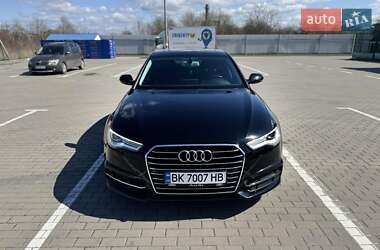 Audi A6 2017