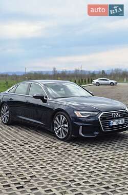Audi A6 2018