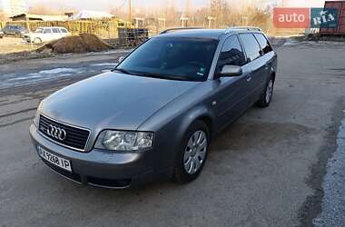 Audi A6 2004