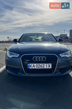 Audi A6  2011