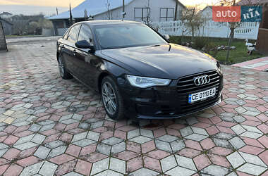 Audi A6 2011