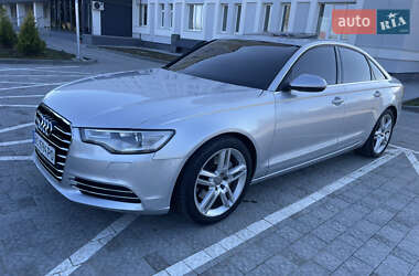 Audi A6  2014