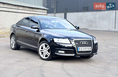 Audi A6 2010