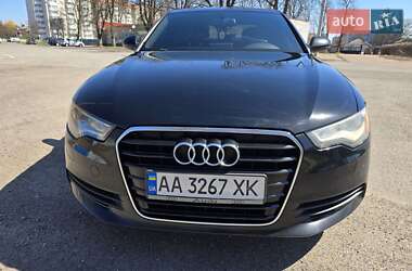 Audi A6  2011