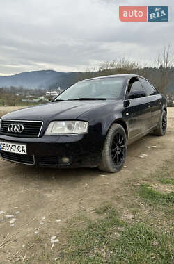 Audi A6 2003