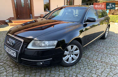 Audi A6 2008