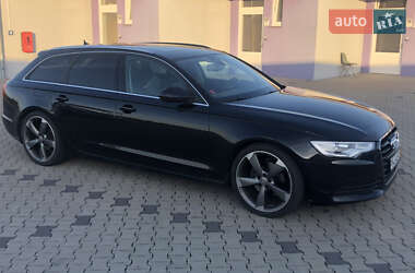 Audi A6  2013