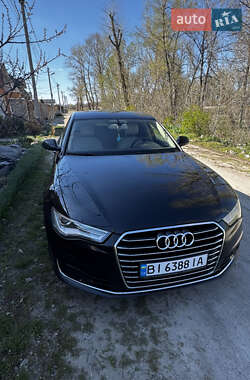 Audi A6  2014
