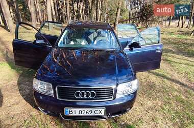 Audi A6  2004