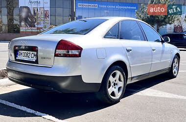 Audi A6  2000