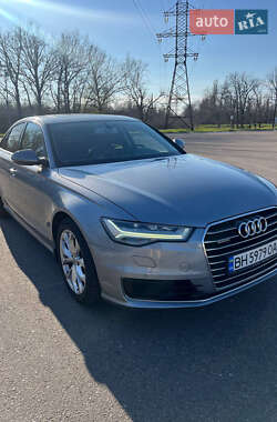 Audi A6  2016