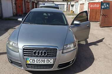 Audi A6 2008