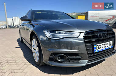 Audi A6  2017