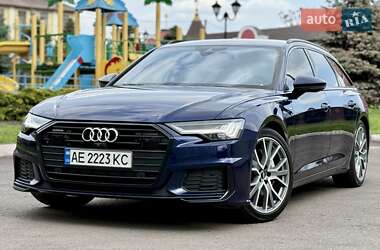 Audi A6 2019