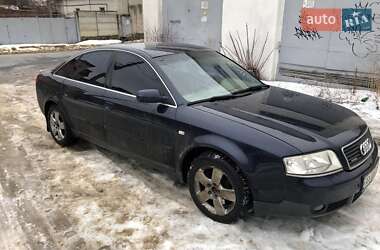 Audi A6  2002