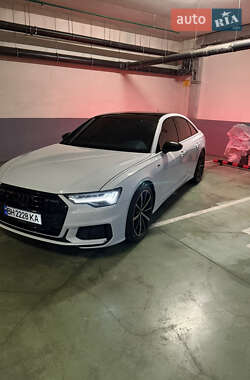 Audi A6  2018