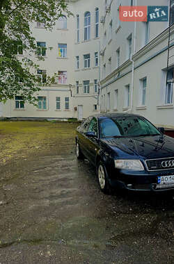 Audi A6  2002