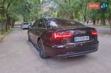 Audi A6  2015