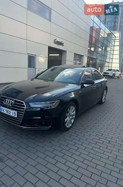 Audi A6  2015