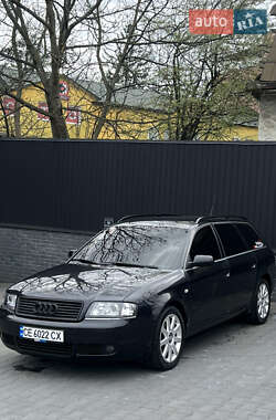 Audi A6 2001