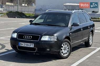 Audi A6  2003