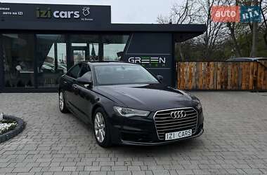 Audi A6 2015
