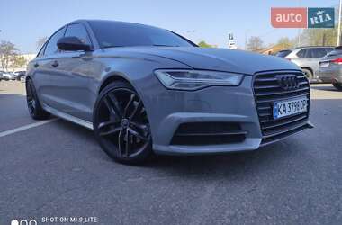 Audi A6  2016