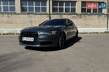 Audi A6  2013