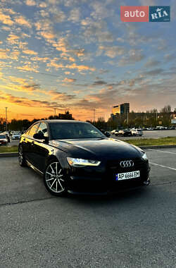 Audi A6  2015
