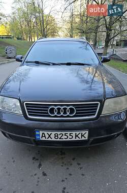 Audi A6  2001